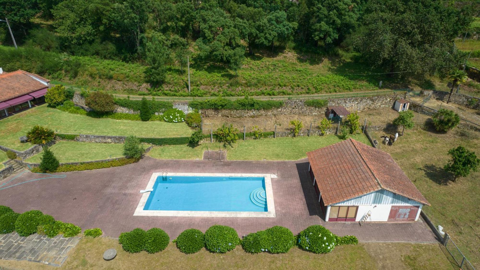 Casa Da Torre Luxury Villa In Braga Exterior photo