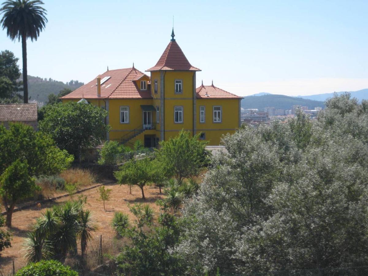 Casa Da Torre Luxury Villa In Braga Exterior photo