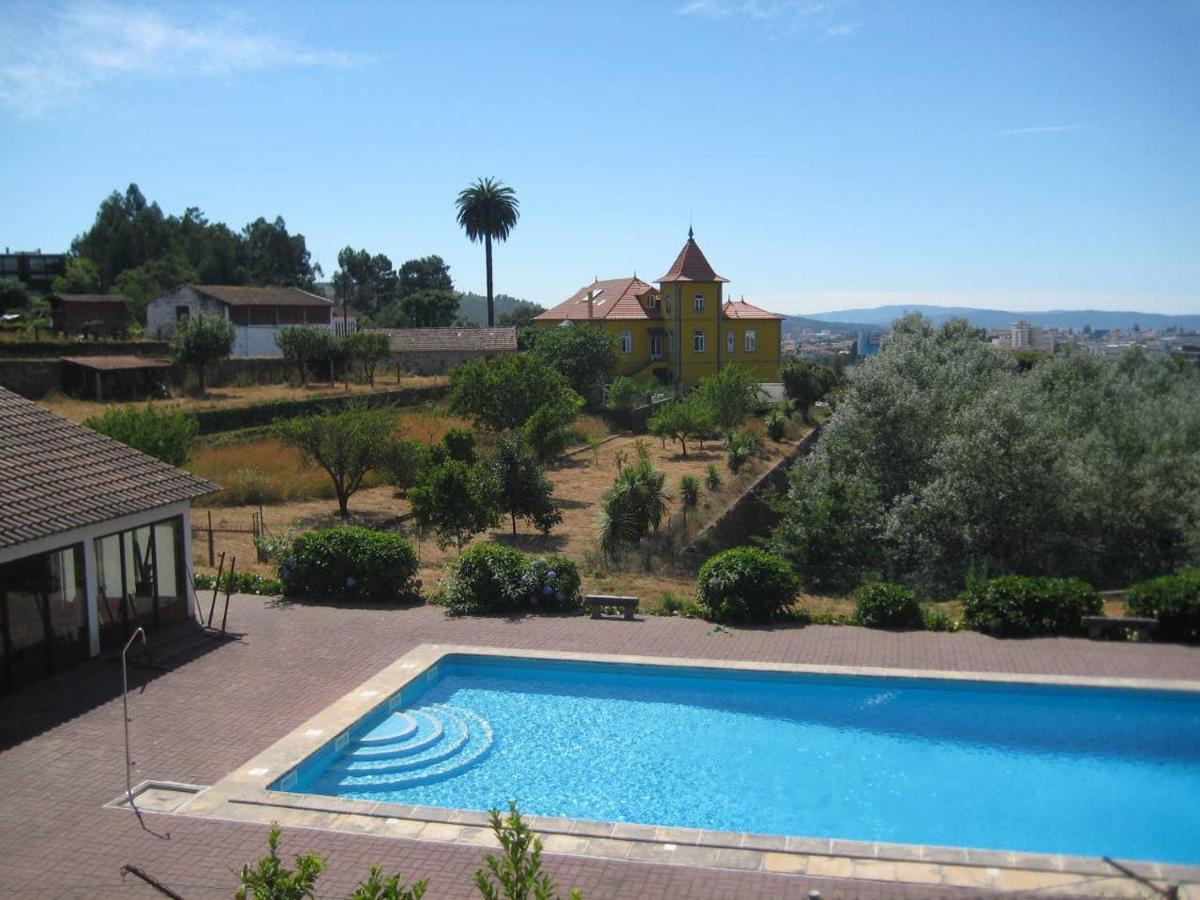 Casa Da Torre Luxury Villa In Braga Exterior photo